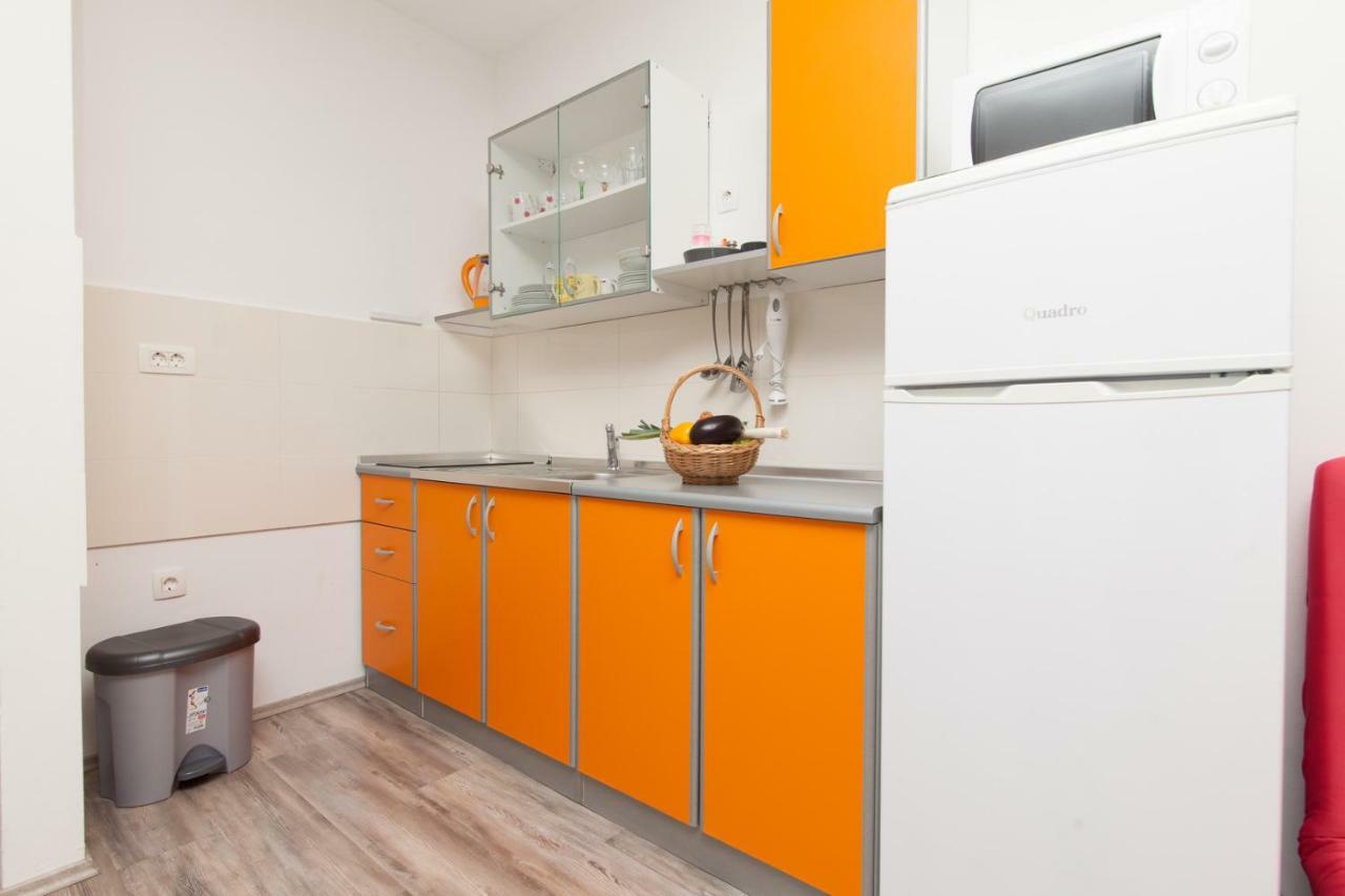 Apartments Timbar Grebaštica Extérieur photo