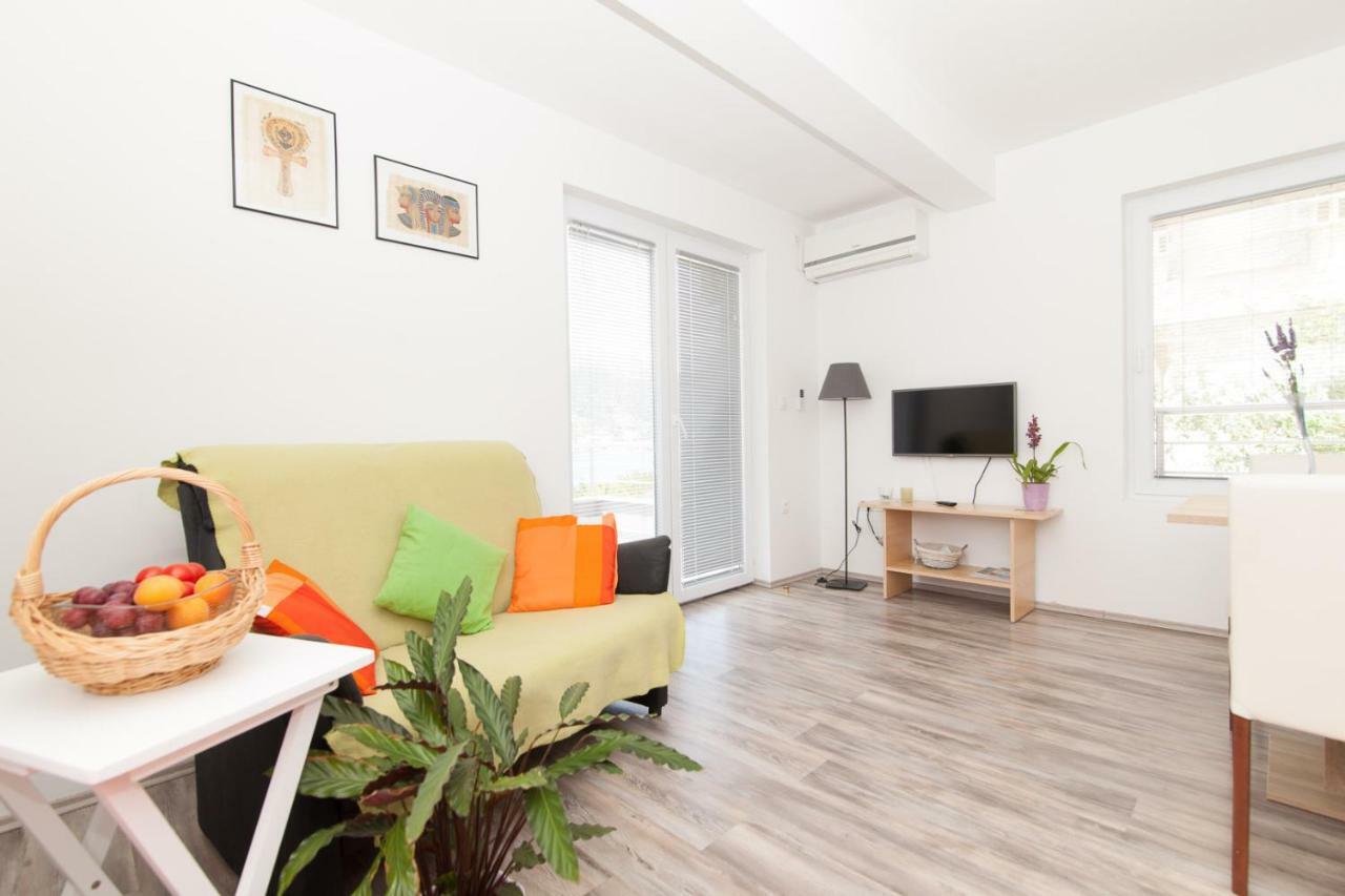 Apartments Timbar Grebaštica Extérieur photo