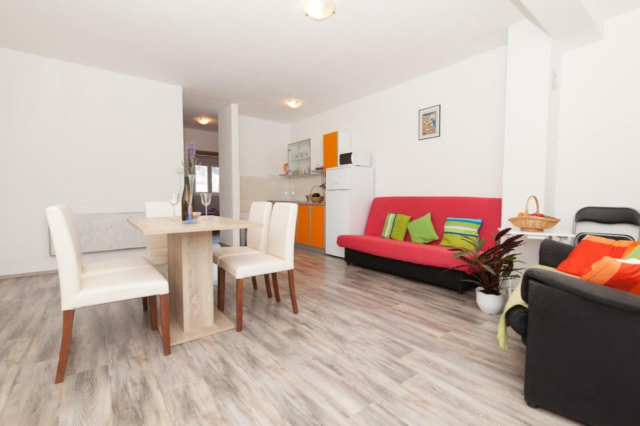 Apartments Timbar Grebaštica Extérieur photo