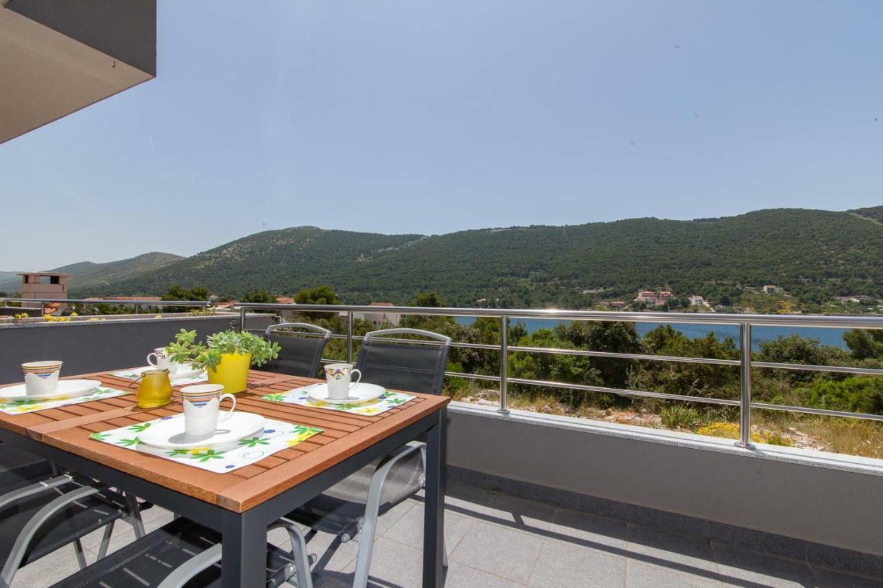 Apartments Timbar Grebaštica Extérieur photo