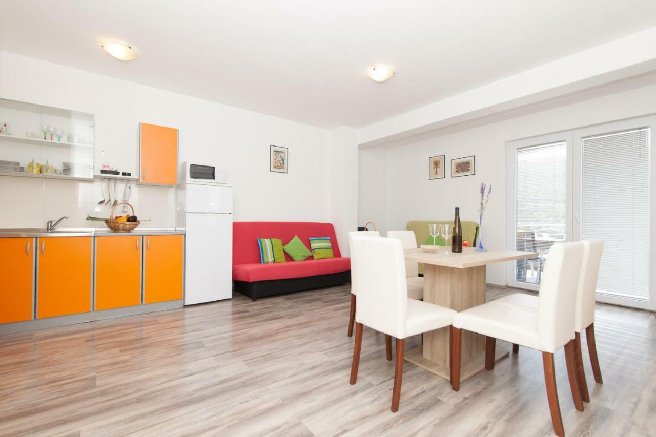 Apartments Timbar Grebaštica Extérieur photo