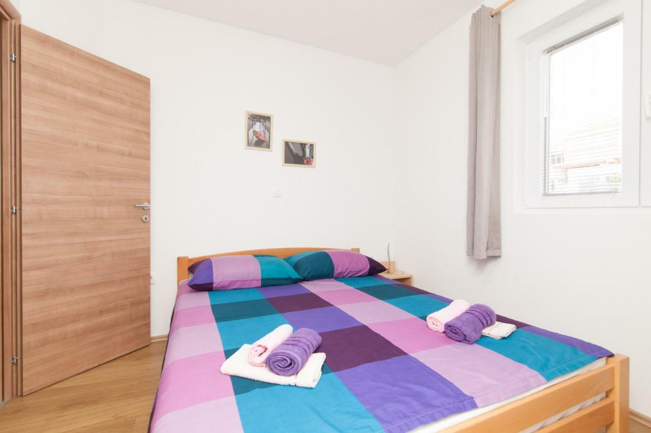 Apartments Timbar Grebaštica Extérieur photo