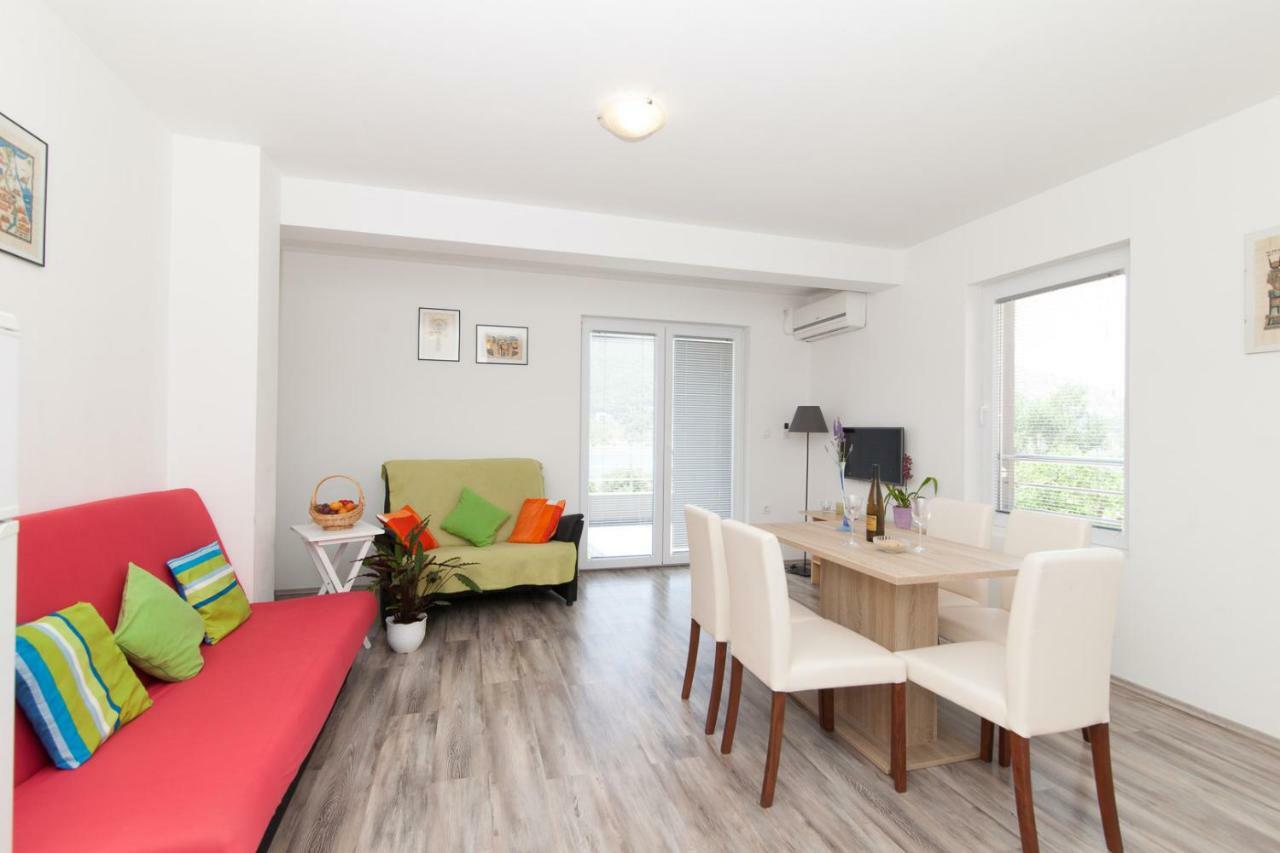 Apartments Timbar Grebaštica Extérieur photo