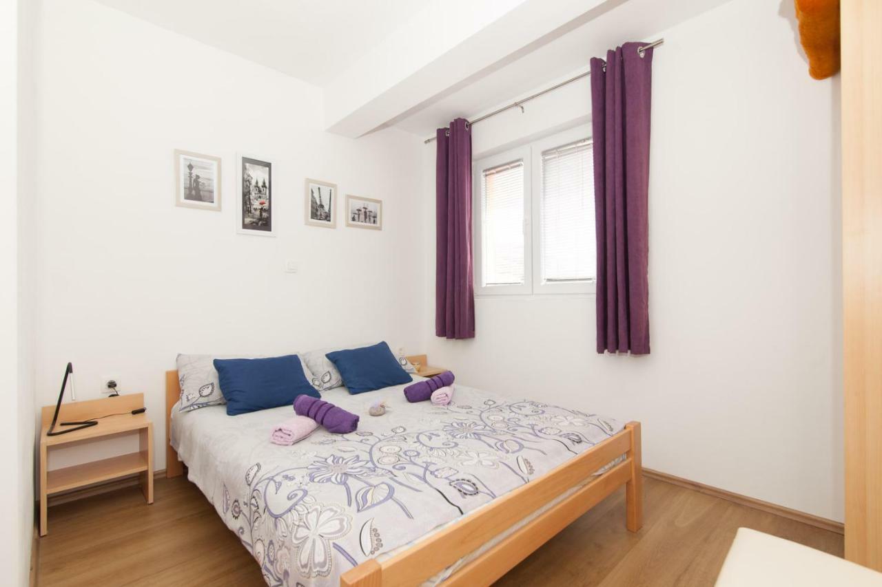 Apartments Timbar Grebaštica Extérieur photo