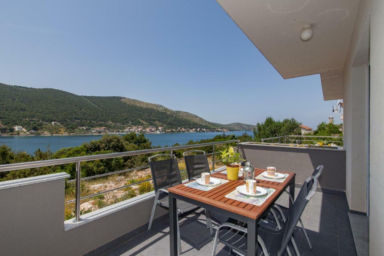 Apartments Timbar Grebaštica Extérieur photo