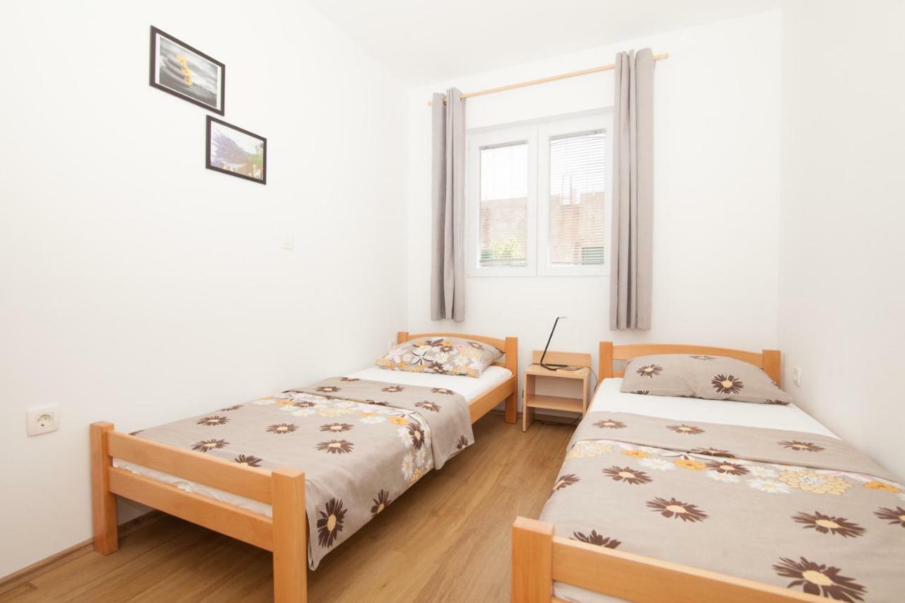 Apartments Timbar Grebaštica Extérieur photo