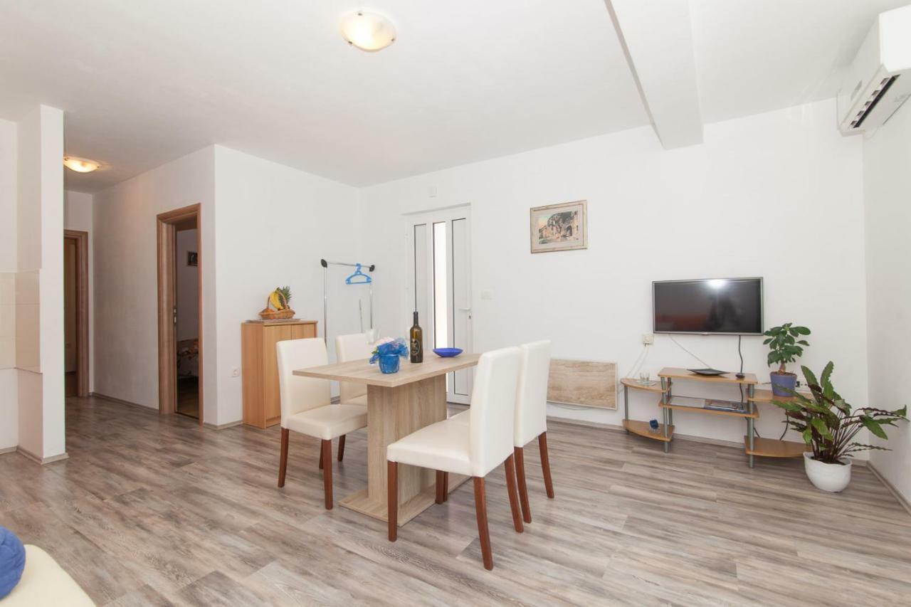 Apartments Timbar Grebaštica Extérieur photo