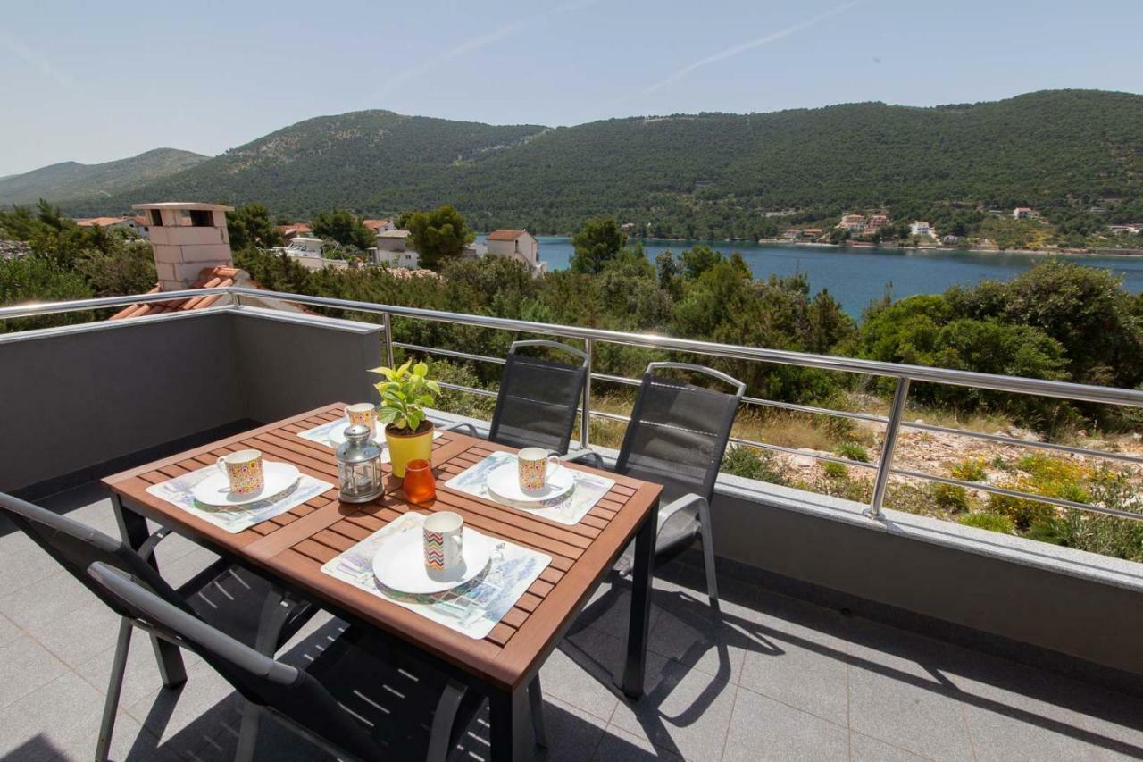 Apartments Timbar Grebaštica Extérieur photo