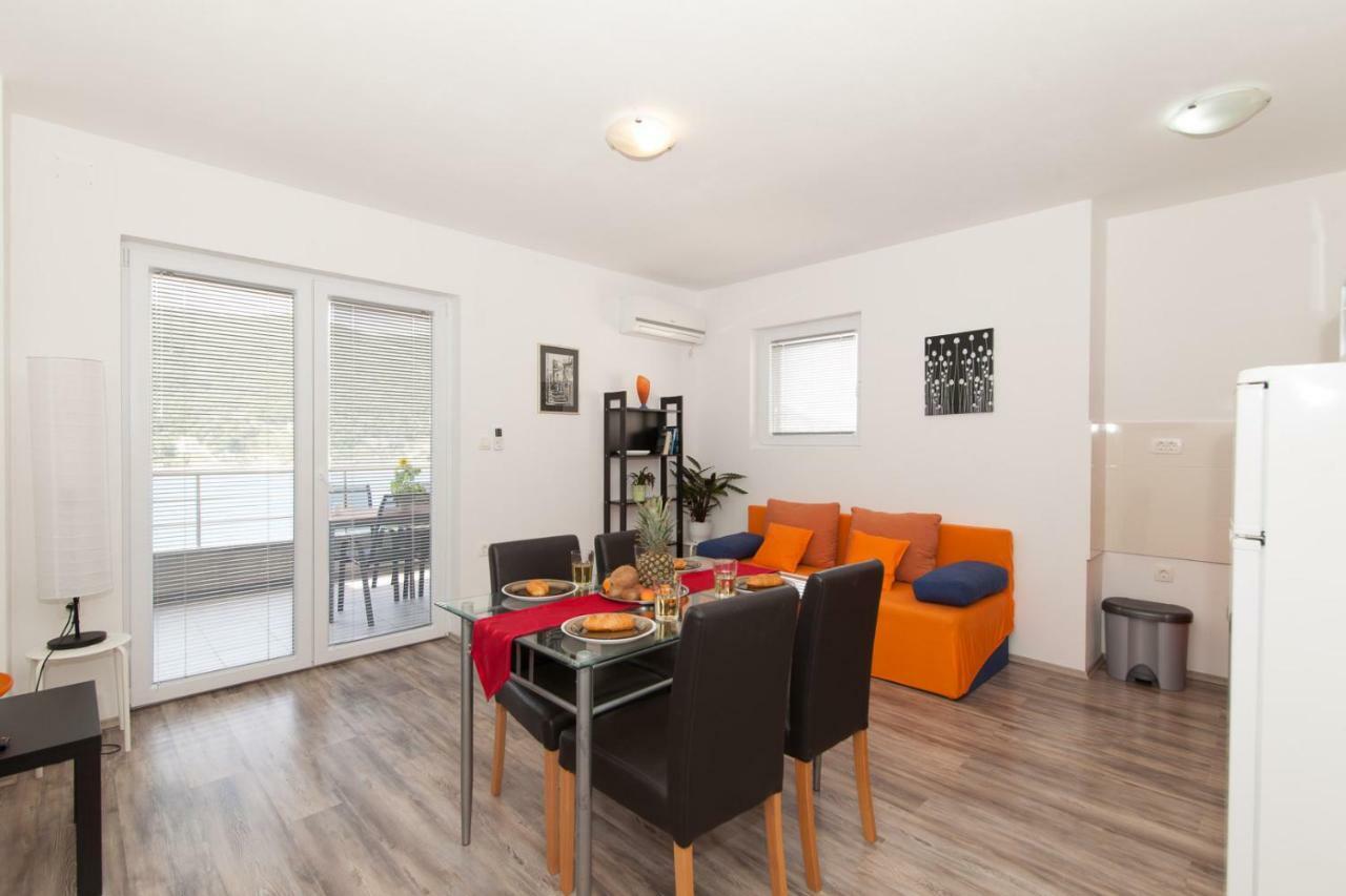 Apartments Timbar Grebaštica Extérieur photo