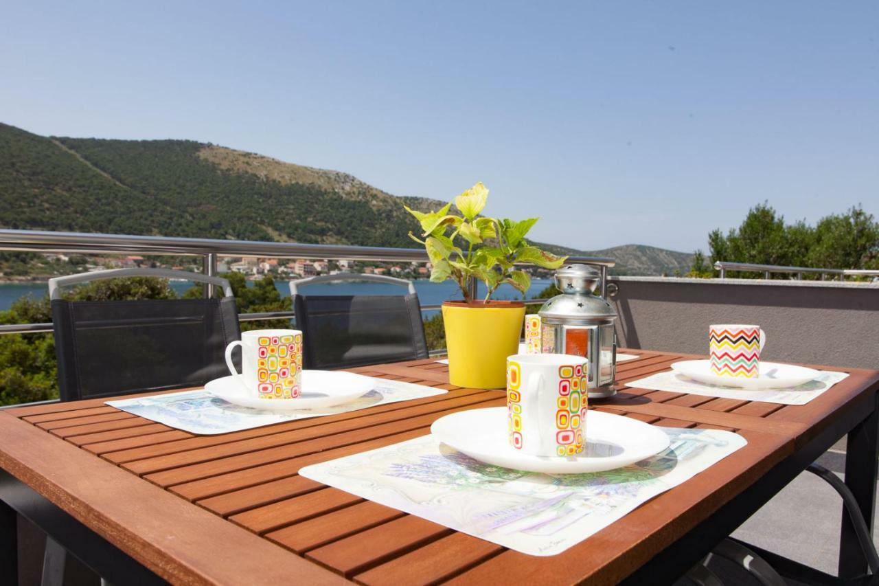 Apartments Timbar Grebaštica Extérieur photo
