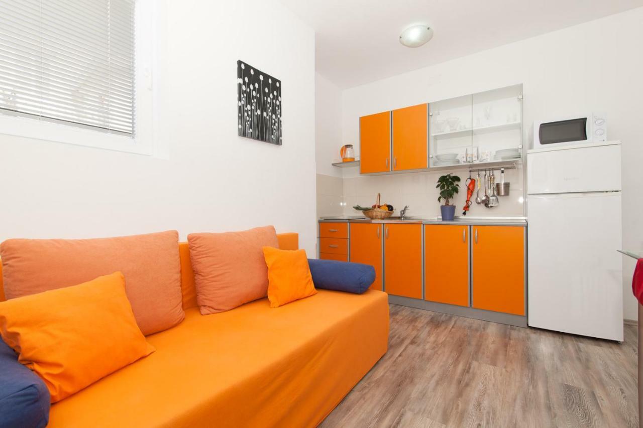 Apartments Timbar Grebaštica Extérieur photo