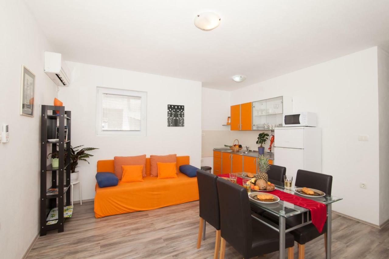 Apartments Timbar Grebaštica Extérieur photo