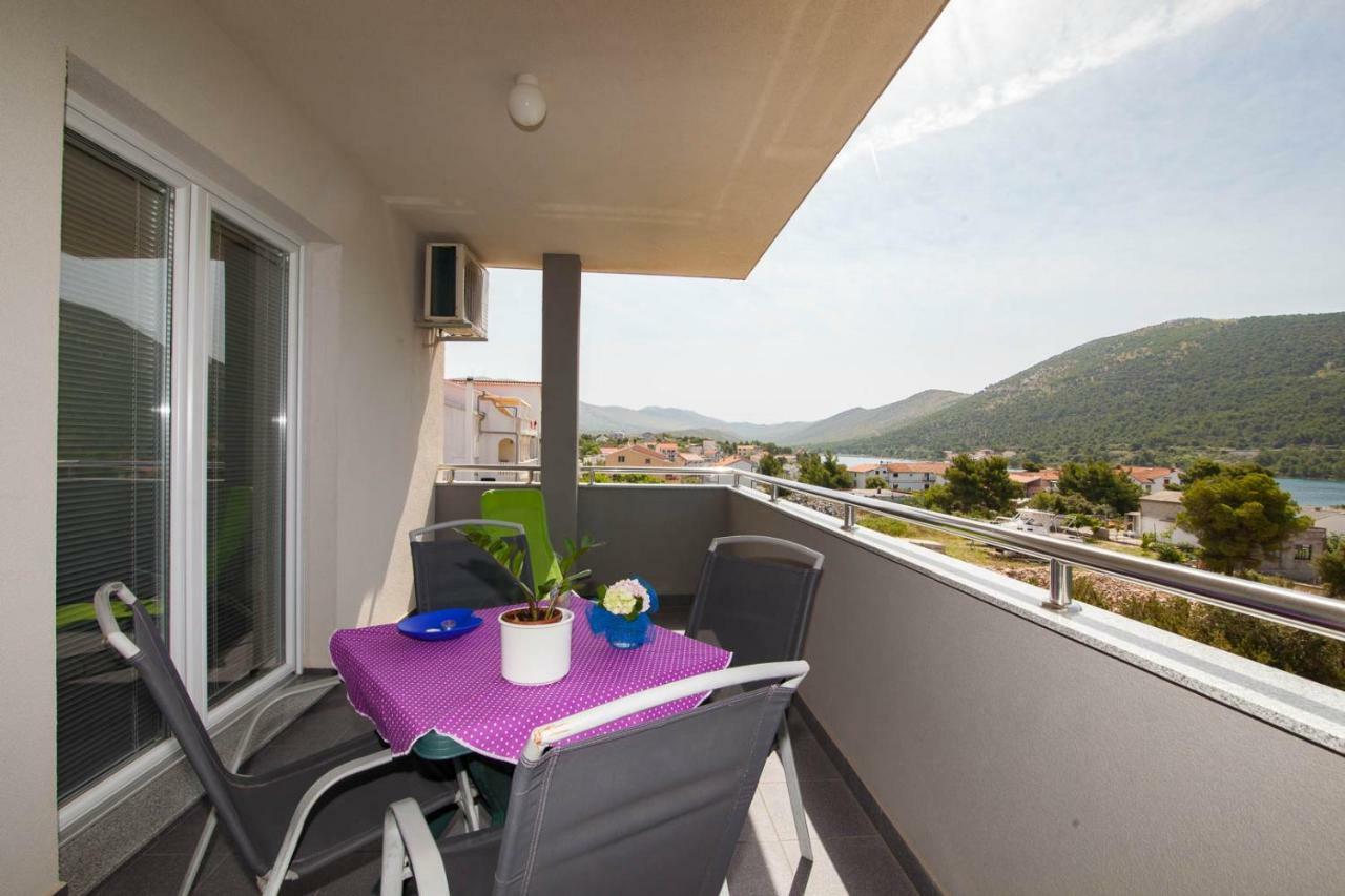 Apartments Timbar Grebaštica Extérieur photo