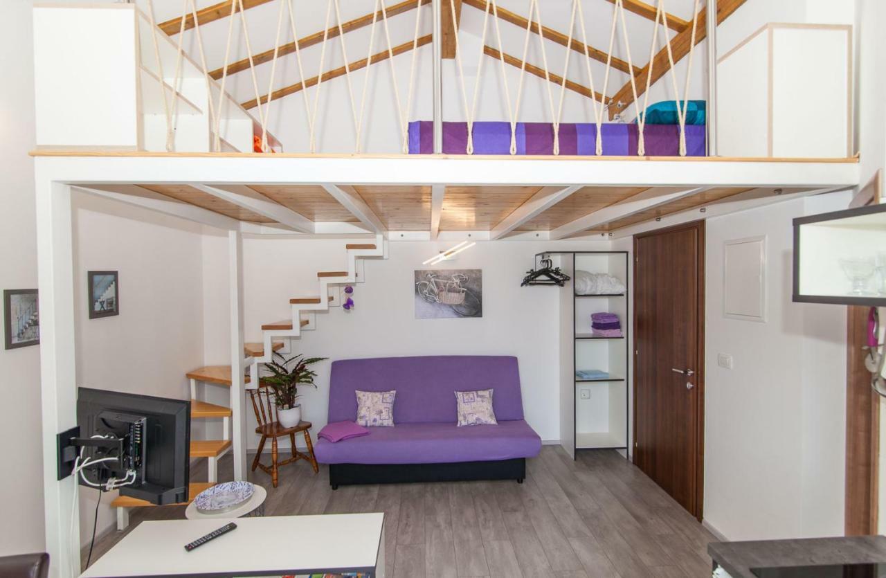 Apartments Timbar Grebaštica Extérieur photo
