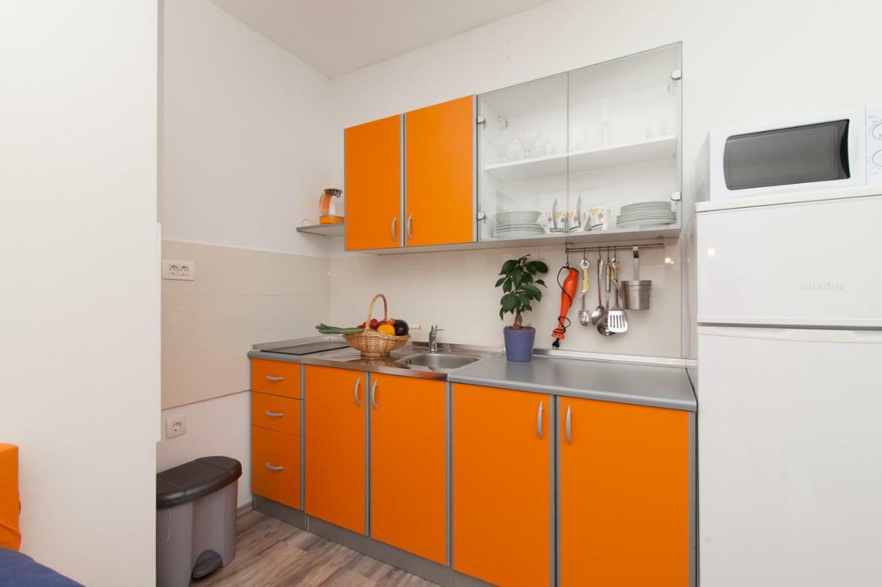 Apartments Timbar Grebaštica Extérieur photo