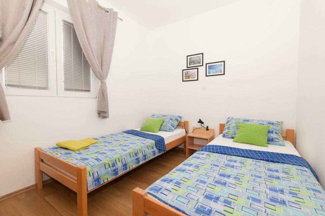 Apartments Timbar Grebaštica Extérieur photo